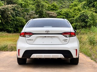 2022 Toyota Levin XII (E210) Рестайлинг, белый, 1290007 рублей, вид 5