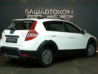 2015 Dongfeng H30 Cross, белый, 440000 рублей, вид 4