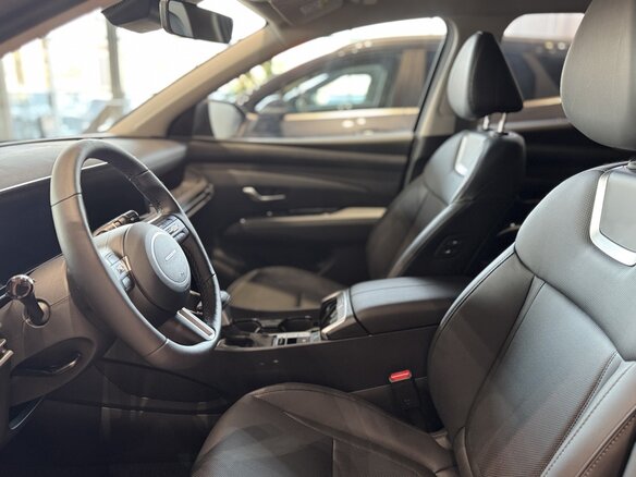 2026 Hyundai Tucson IV Рестайлинг, серебристый, 4950000 рублей - вид 7