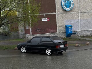 2012 Lada (ВАЗ) 2113, синий, 370000 рублей, вид 5
