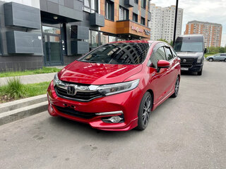 2018 Honda Shuttle II, красный, 1270000 рублей, вид 1