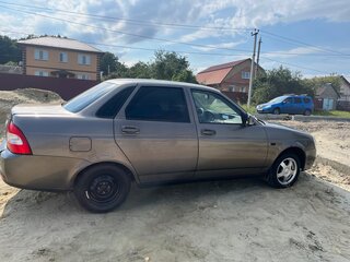 2016 Lada (ВАЗ) Priora I Рестайлинг, коричневый, 340000 рублей, вид 5
