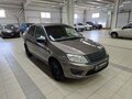 2017 Lada (ВАЗ) Granta I, коричневый - вид 2