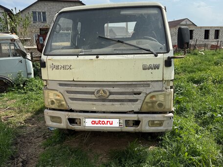 2010 BAW Fenix, белый, 400000 рублей, вид 1