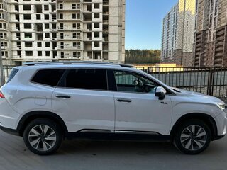 2022 Geely Okavango I, серебристый, 2100000 рублей, вид 4