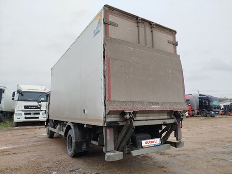2021 JAC N80, белый, 2041550 рублей, вид 4
