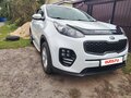 2017 Kia Sportage IV, белый, 1750000 рублей