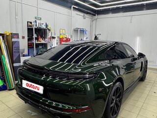 2024 Porsche Panamera 4 III, зелёный, 21500000 рублей, вид 1