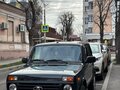 2024 Lada (ВАЗ) Niva Legend Euro-2 I, зелёный, 850000 рублей - вид 1