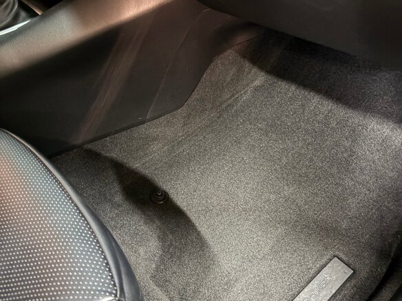 2014 Mazda 3 III (BM), серый, 1250000 рублей - вид 13