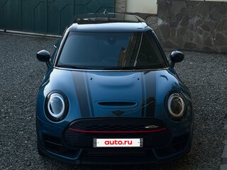2022 Mini Clubman JCW John Cooper Works II Рестайлинг, синий, 4400000 рублей, вид 1