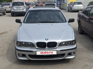 1999 BMW 5 серии 535i IV (E39), серебристый, 950000 рублей, вид 1