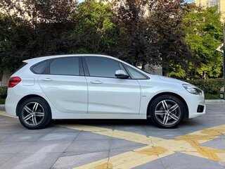 2018 BMW 2 серии Gran Tourer Gran Tourer 218i F46, белый, 1033000 рублей, вид 2