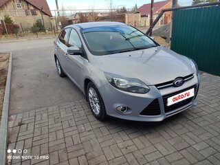 2012 Ford Focus III, серый, 850000 рублей, вид 2