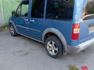 2004 Ford Tourneo Connect I, серый, 450000 рублей, вид 4