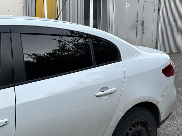 2014 Renault Fluence I Рестайлинг, белый, 530000 рублей - вид 23