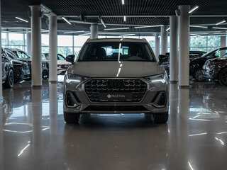2026 Audi Q3 35 TFSI II (F3), серый, 4500000 рублей, вид 3