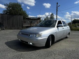 2005 Lada (ВАЗ) 2112, серый, 230000 рублей, вид 4