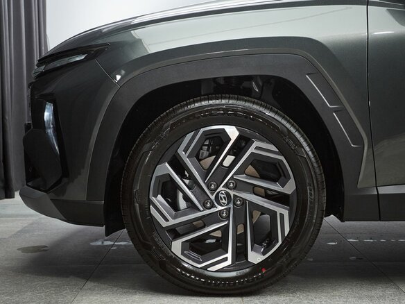2026 Hyundai Tucson L IV Рестайлинг, зелёный, 3899000 рублей - вид 26