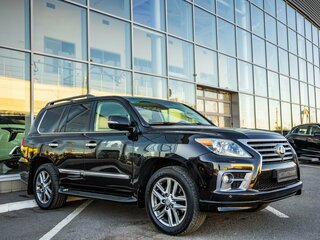 Lexus LX Arctic Trucks 570 AT33 III Рестайлинг