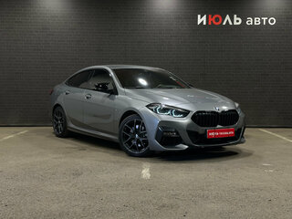 2022 BMW 2 серии Gran Coupe 218i F44, серый, 2990000 рублей, вид 3