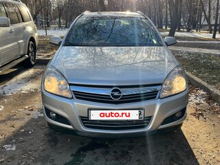 2009 Opel Astra H Рестайлинг, серебристый, 579000 рублей, вид 4