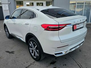 2020 Haval F7x I, белый, 1894000 рублей, вид 2