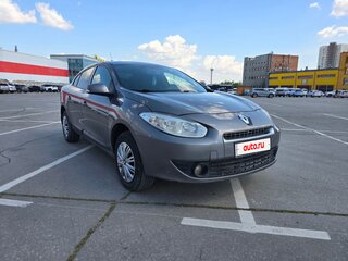 2012 Renault Fluence I, серый, 600000 рублей, вид 2