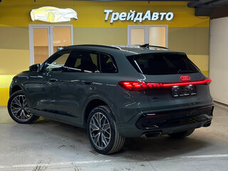 2026 Audi Q5 L III (GU), зелёный, 6099000 рублей, вид 4