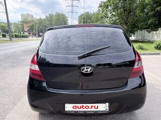 2009 Hyundai i20 I, чёрный, 600000 рублей, вид 4