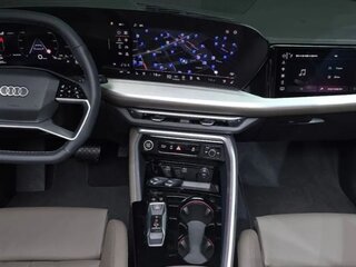 2025 Audi Q5 40 TDI III (GU), чёрный, 7734695 рублей, вид 5