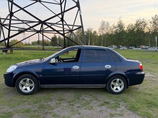 2009 Lifan Breez (520), синий, 250000 рублей, вид 5