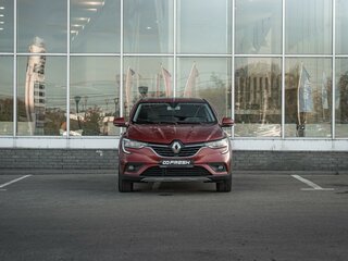 2019 Renault Arkana I, красный, 1458000 рублей, вид 3