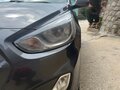 2012 Hyundai Solaris I, серый, 970000 рублей - вид 6