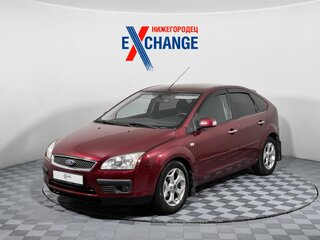 Ford Focus II