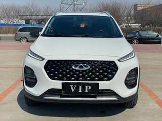 2022 Chery Tiggo 3x I Рестайлинг, белый, 988000 рублей, вид 2