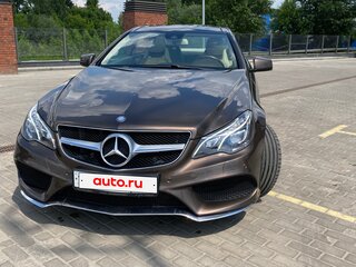 2015 Mercedes-Benz E-Класс 250 IV (W212, S212, C207) Рестайлинг, коричневый, 2400000 рублей, вид 2