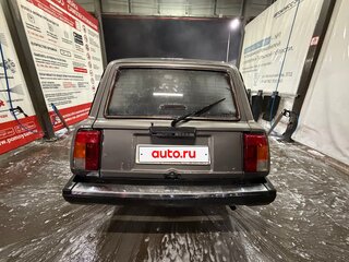 2006 Lada (ВАЗ) 2104 5-speed, серый, 109000 рублей, вид 4