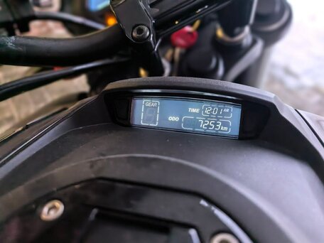 2021 Bajaj Dominar 400, чёрный, 360000 рублей, вид 4