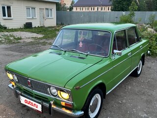 1975 Lada (ВАЗ) 2103, зелёный, 210000 рублей, вид 1