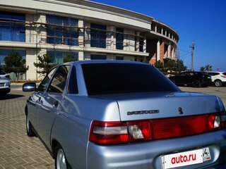 2002 Lada (ВАЗ) 2110, голубой, 230000 рублей, вид 5