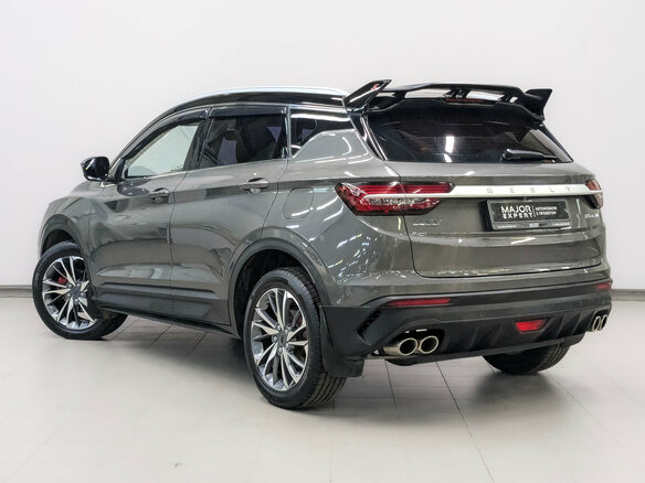 2023 Geely Coolray I, серый - вид 6
