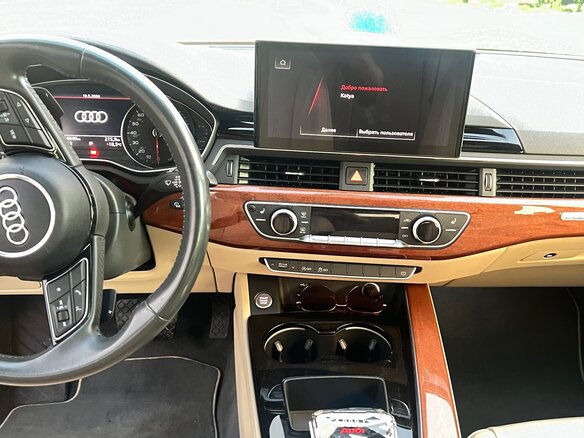 2020 Audi A5 Sportback 45 TFSI II (F5) Рестайлинг, чёрный, 2300000 рублей - вид 35