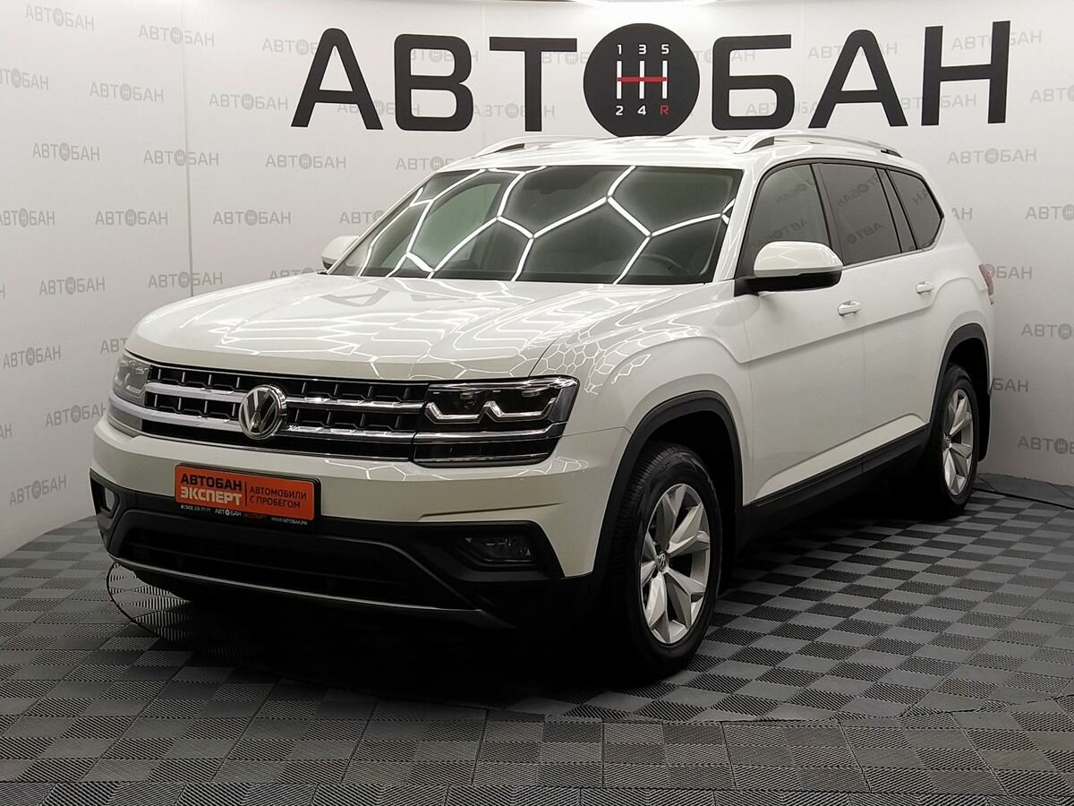 Открыть фотографии: Volkswagen Teramont I