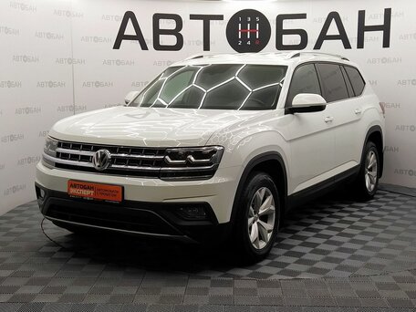Volkswagen Teramont I