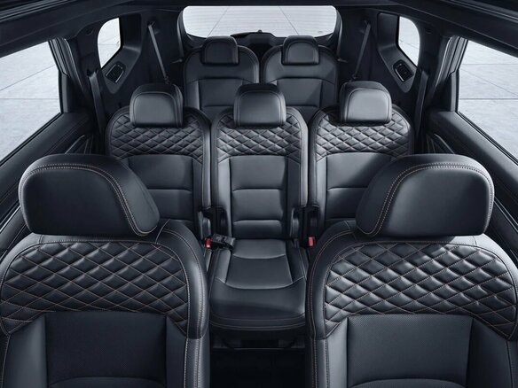 2026 Geely Okavango I Рестайлинг, белый, 4085990 рублей - вид 21