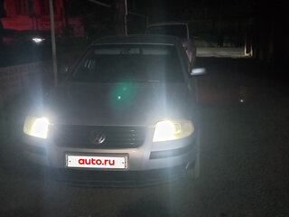 2002 Volkswagen Passat B5 Рестайлинг, серебристый, 300000 рублей, вид 3