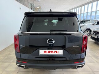 2023 GAC GS8 II, чёрный, 3100000 рублей, вид 5