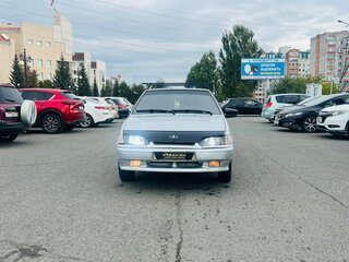 2011 Lada (ВАЗ) 2114, серый, 289000 рублей, вид 3