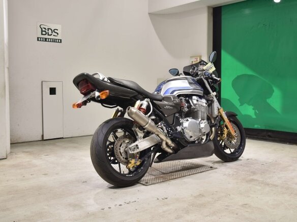 2000 Honda CB 1300, серебристый, 344000 рублей - вид 3